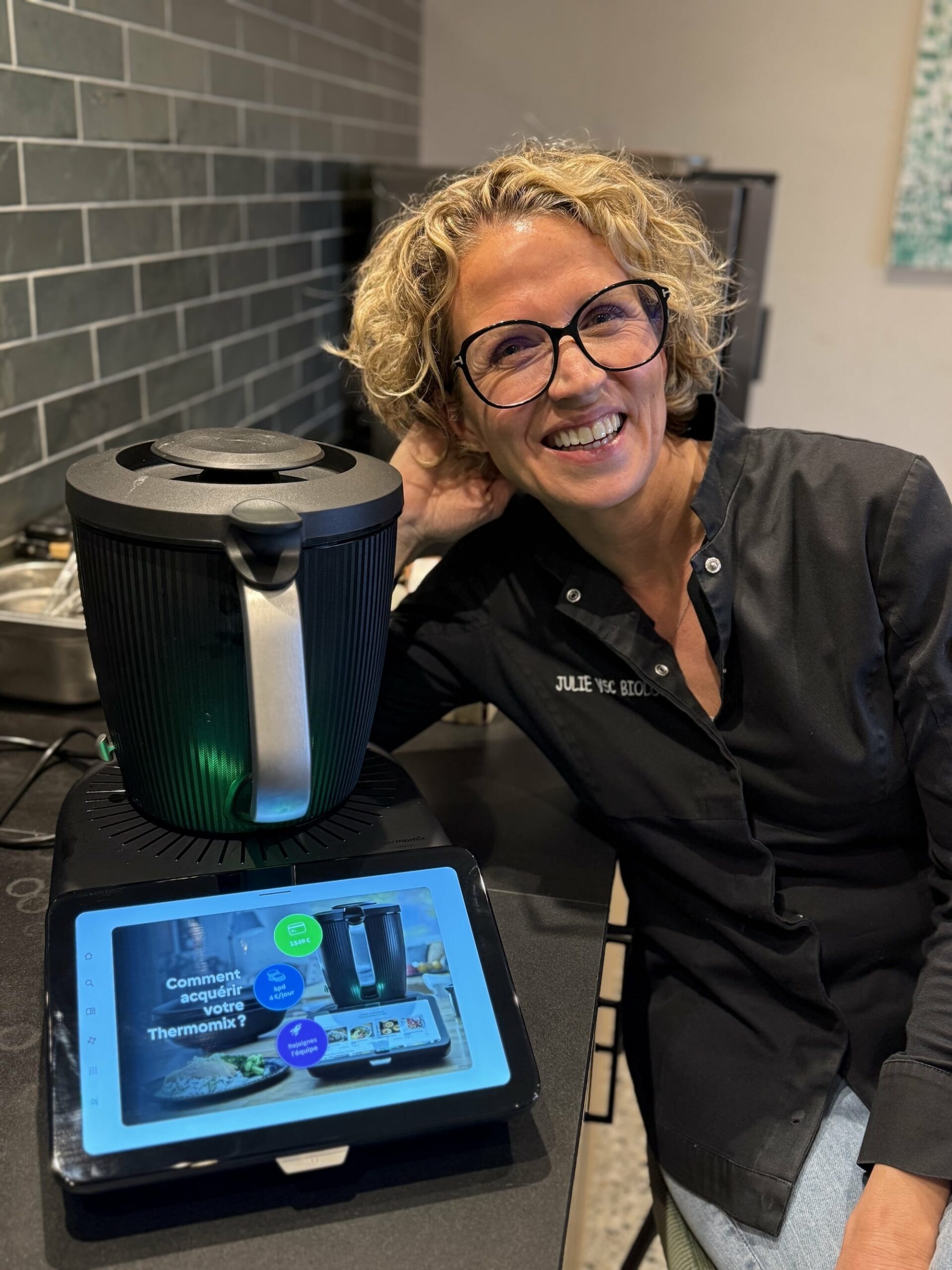 thermomix Julie conseillere